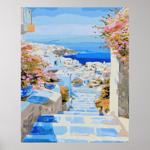 Greek Coast 3 poster