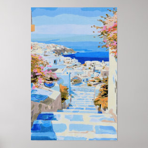 Greek Coast 3 poster