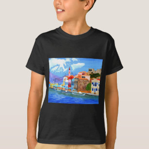 Greek coast T-Shirt