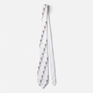 Greek Column Tie