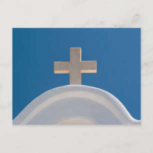 Greek Cross Postcard