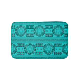 Greek Design Bath Mat