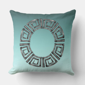 Greek Design Cushion