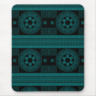 Greek Design  Mouse Pad