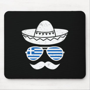 Greek Easter Sungles Cinco De Mayo Mexican Boys To Mouse Pad