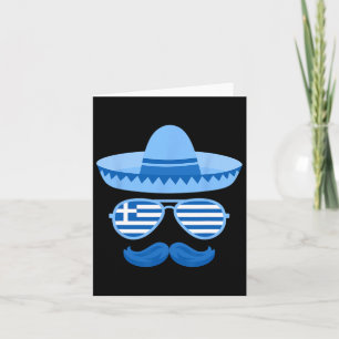 Greek Easter Sungles Cinco De Mayo Mexican Kids Bo Card
