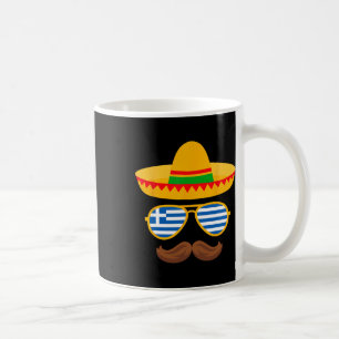 Greek Easter Sungles Cinco De Mayo Mexican Kids Bo Coffee Mug