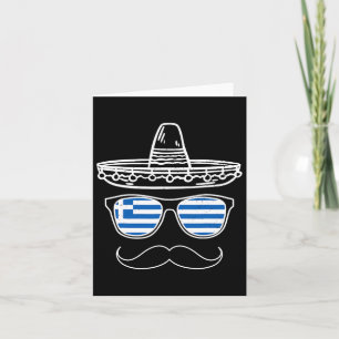 Greek Easter Sungles Mexican Cinco De Mayo 1 Card