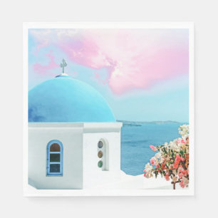 Greek Enlightenment Napkin