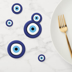 Greek Evil Eye Confetti