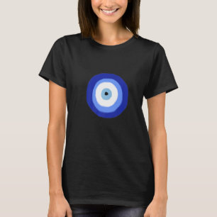 Greek Eye Good Luck Symbol T-Shirt