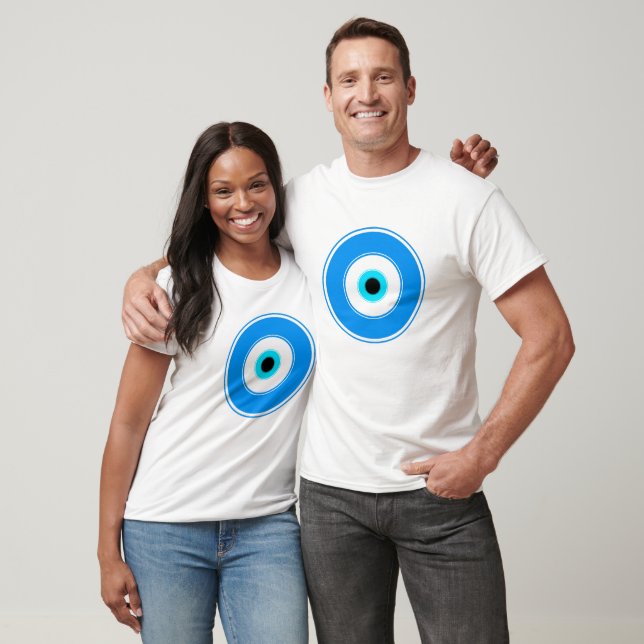 Greek Eye T-shirt (Unisex)