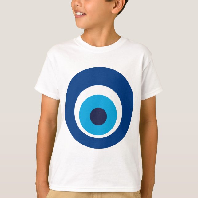 Greek eye T-Shirt (Front)