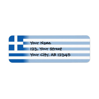 Greek Flag