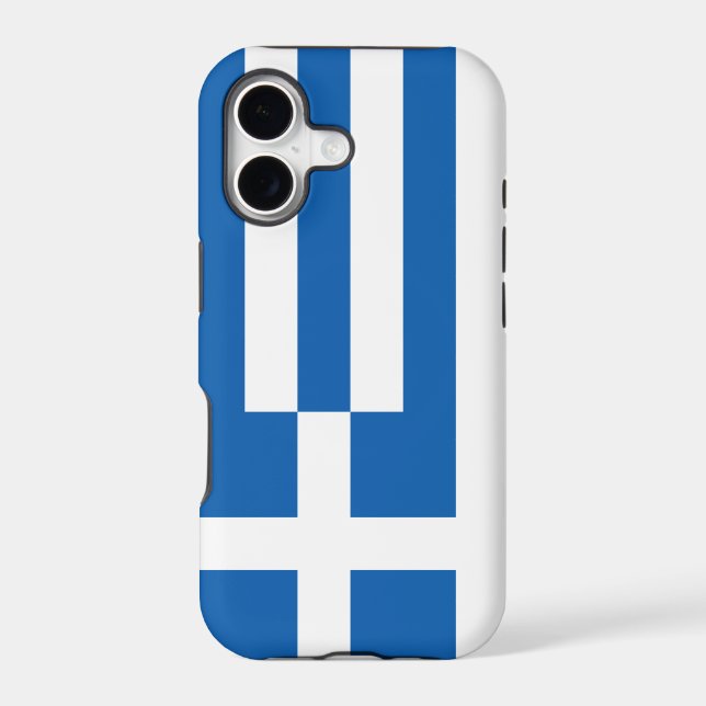 Greek Flag (Back)