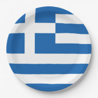 Greek Flag (Greece)