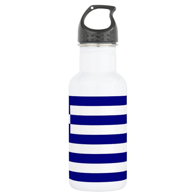 Greek Flag Liberty Bottle (Front)