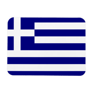 Greek Flag Magnet