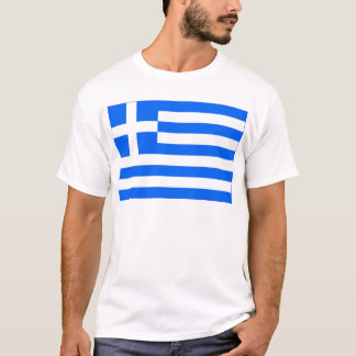 greek Flag T-Shirt