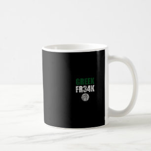 Greek Fr&#; k Milwaukee Wisconsin Sketll Champions Coffee Mug