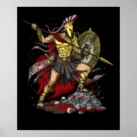 Greek God Ares