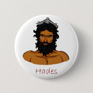 Greek God - Hades Badge