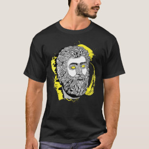 Greek God Poseidon Ancient Mythology History Buf T-Shirt