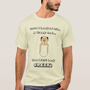 Greek God T-Shirt
