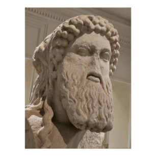 Greek Gods Face the Worst Poster