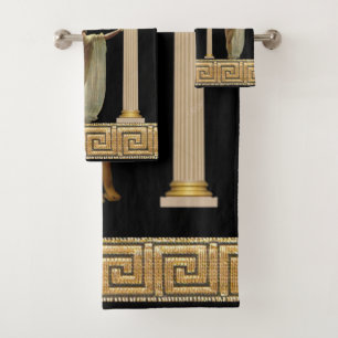 Greek Gods Gift -Guest Towel Set