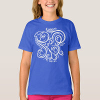 Greek Gods of Wind Abstract