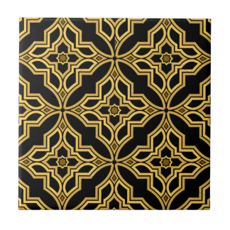 greek gold texture tiles