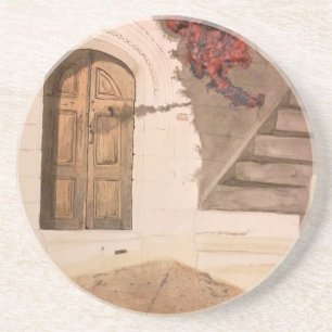 Greek Holidays Coaster