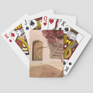 Greek Holidays Playing Cards