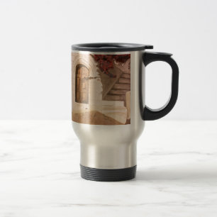 Greek Holidays Travel Mug