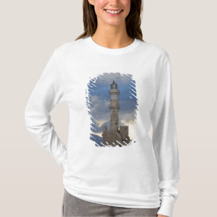Greek Island of Crete and old town of Chania 2 T-Shirt