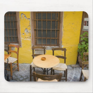 Greek Island of Crete and old town of Chania 3 Mouse Pad