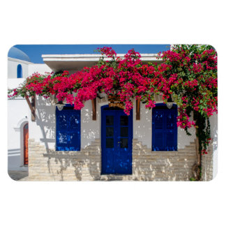 Greek Island Vibes Magnet