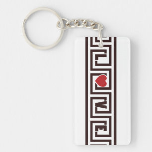 Greek Key Ring