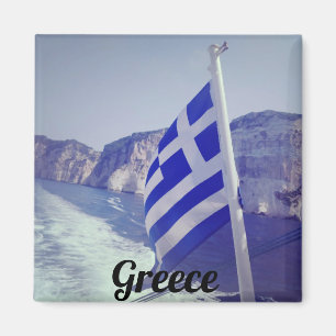 Greek Magnet
