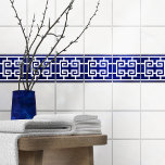 Greek Meander Key Border Tile<br><div class="desc">Greek Meander Key Border Tile</div>