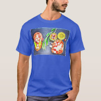 "Greek & Mediterranean Diet" Cute Photo. Buy Now