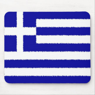 Greek Mouse Pad