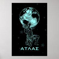 Greek Mythology Atlas Ancient Greece