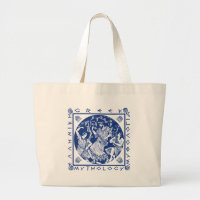 Greek Mythology - Blue