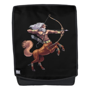 Greek Mythology Centaur Backpack