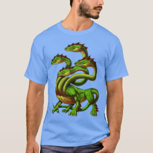 Greek Mythology Creature Hydra T-Shirt