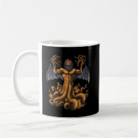 Greek Mythology Creature Typhon