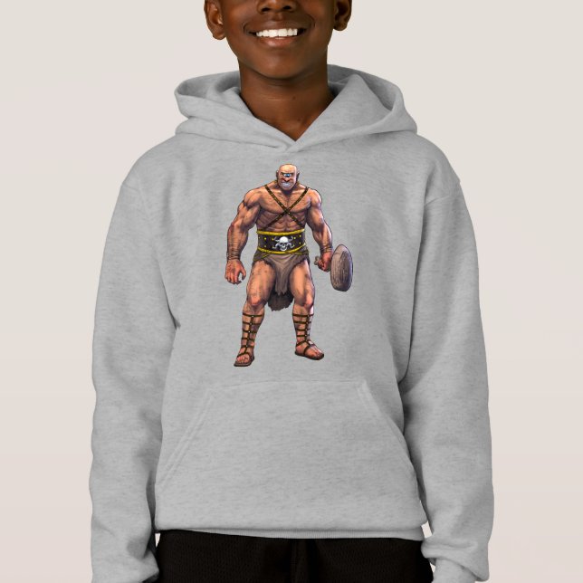 Greek Mythology Cyclops (Front)