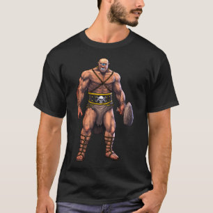 Greek Mythology Cyclops T-Shirt